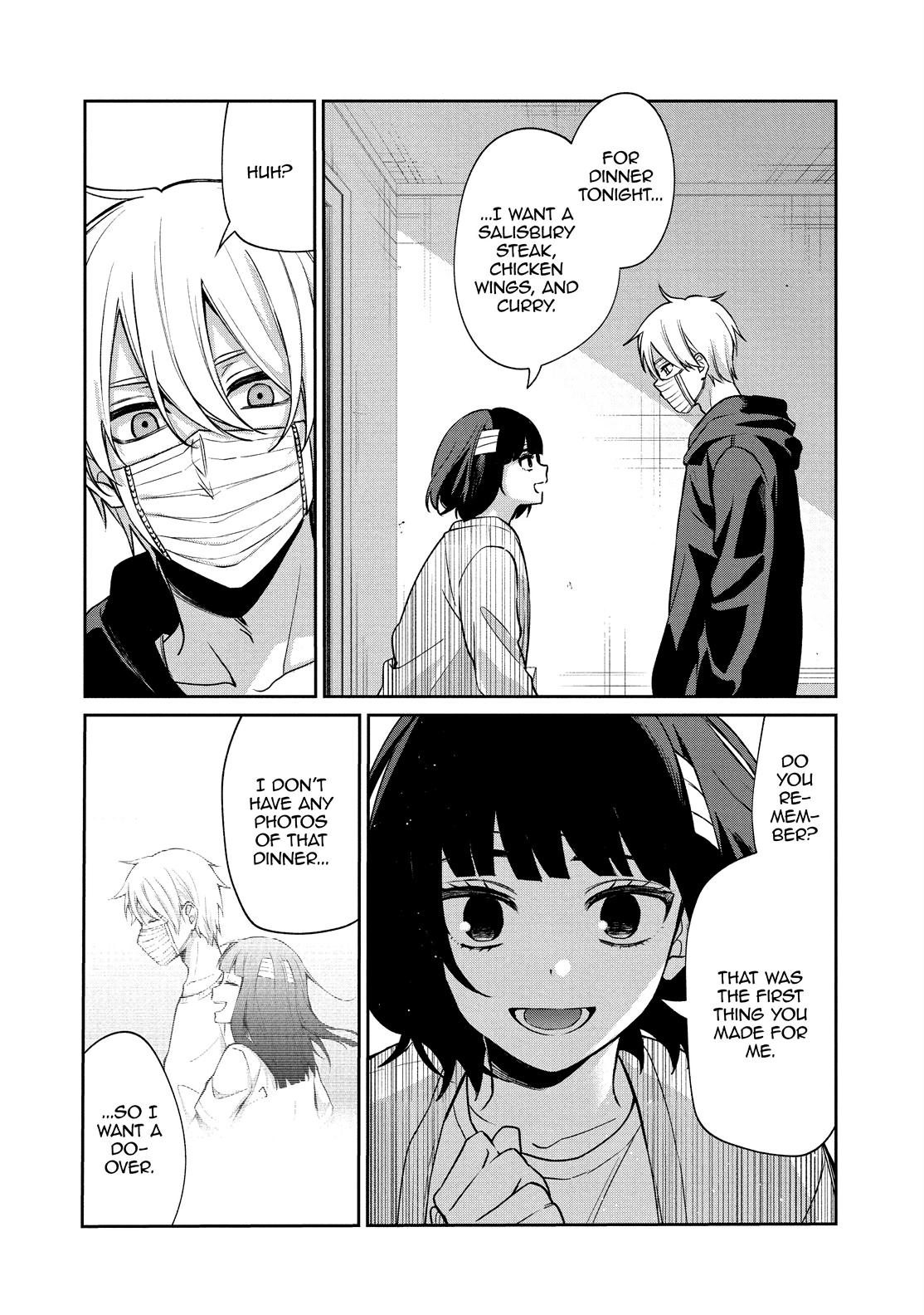 One Room of Happiness Chapter 54 - Page 8