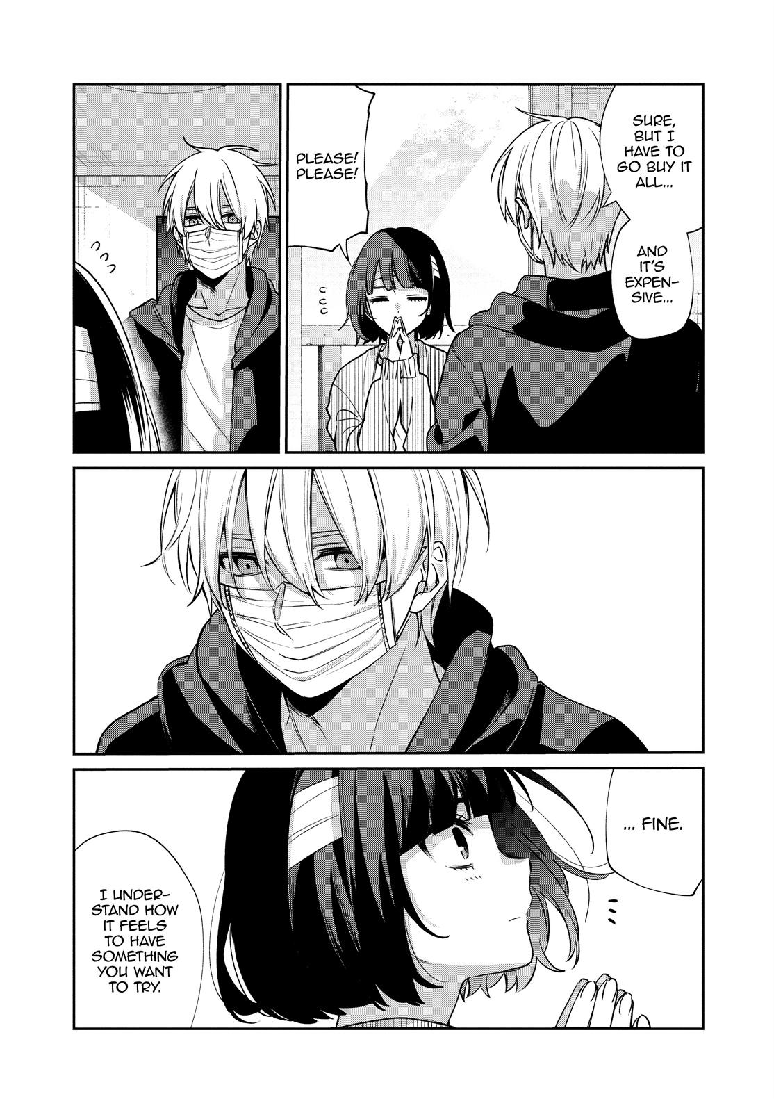 One Room of Happiness Chapter 54 - Page 9
