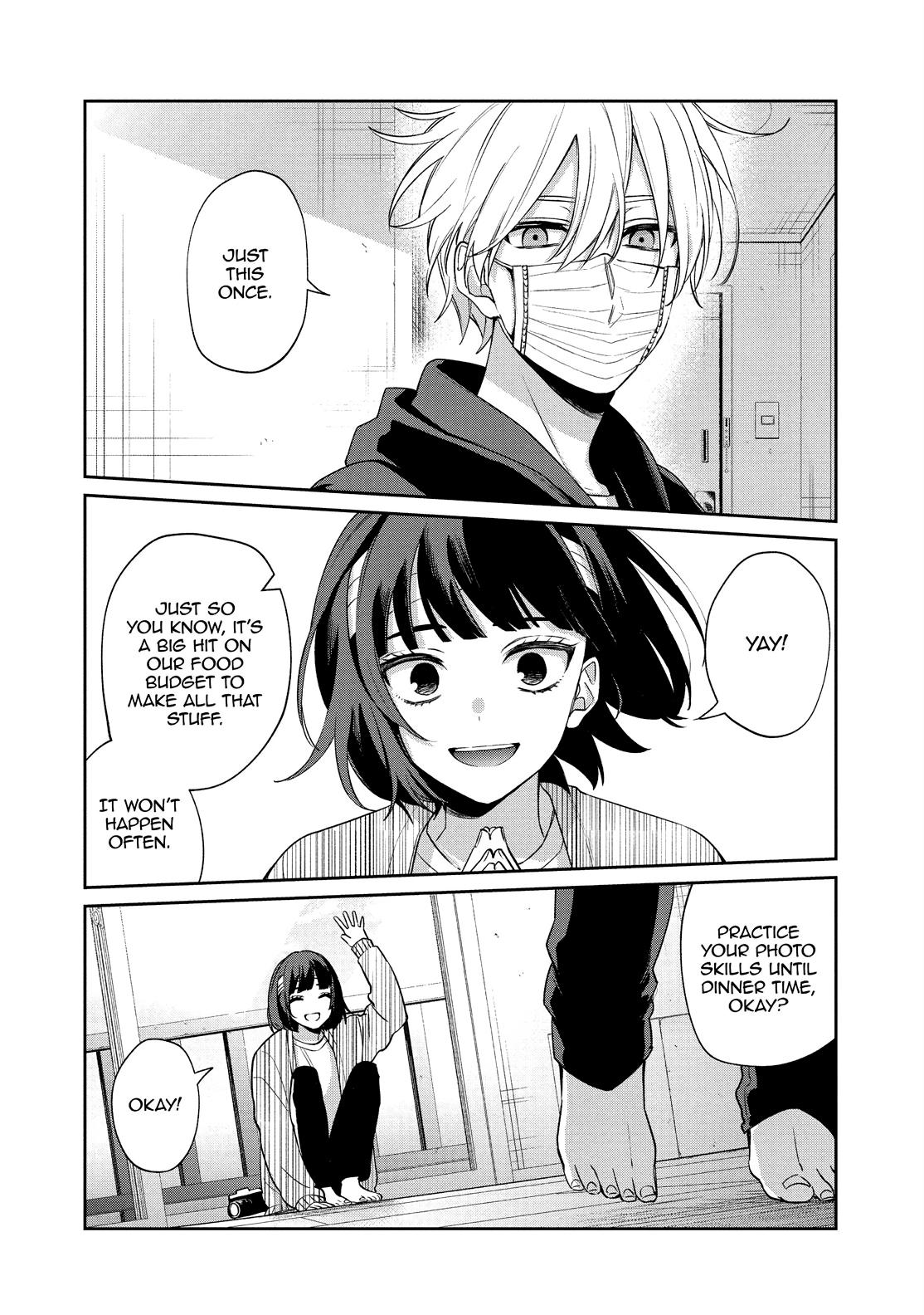 One Room of Happiness Chapter 54 - Page 10