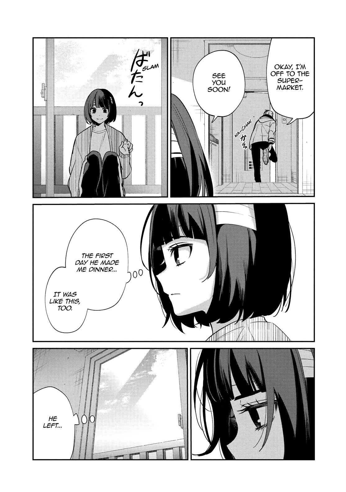 One Room of Happiness Chapter 54 - Page 11