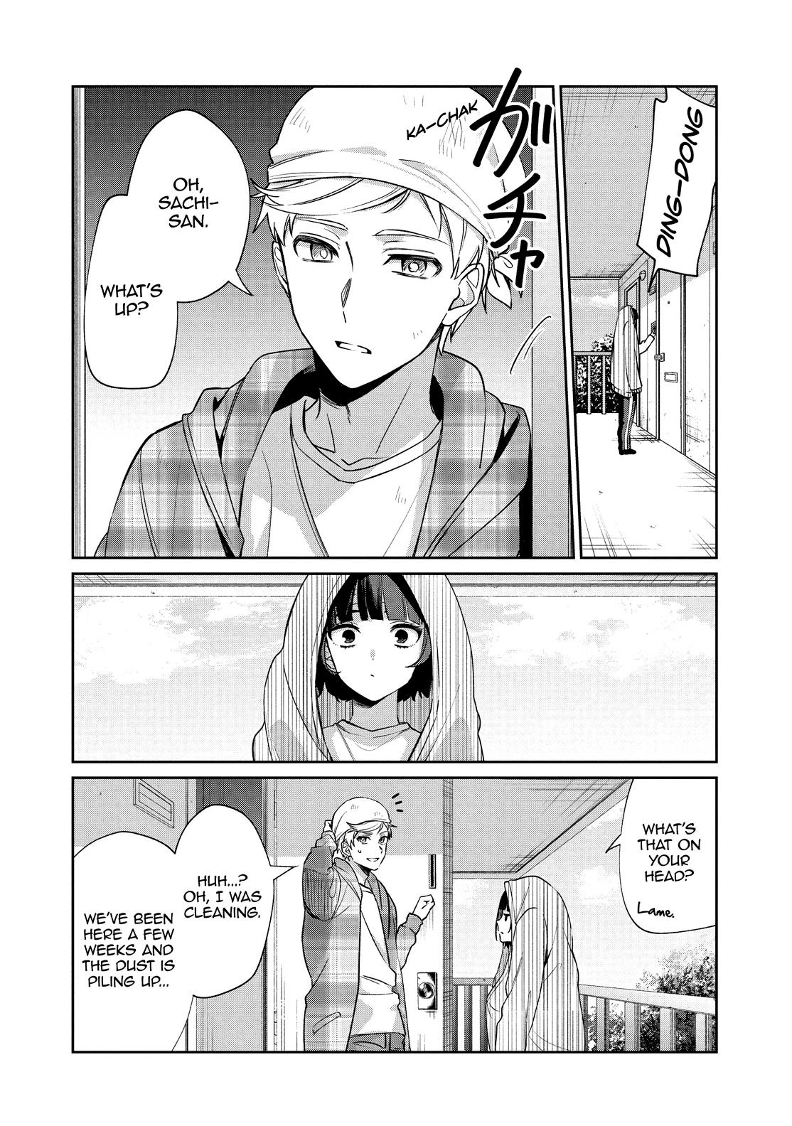 One Room of Happiness Chapter 54 - Page 12
