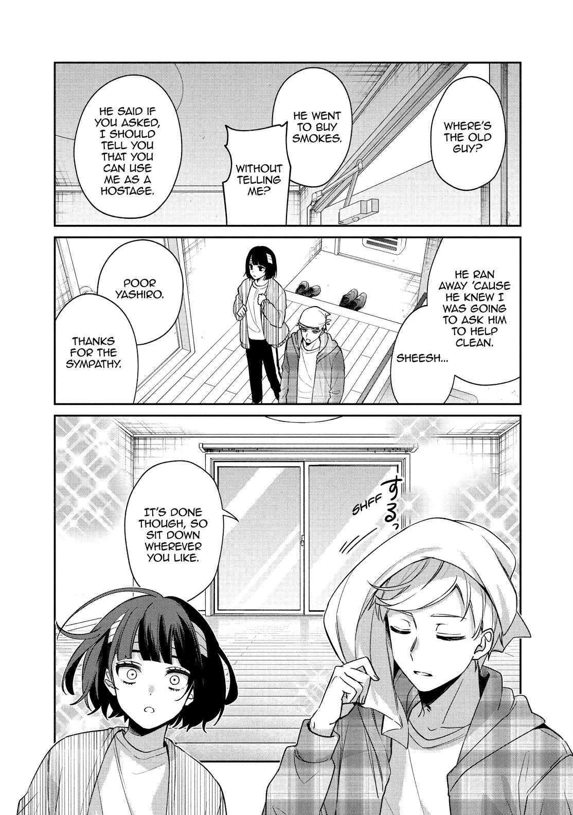 One Room of Happiness Chapter 54 - Page 13