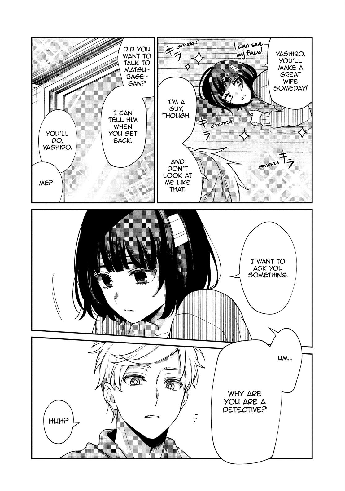 One Room of Happiness Chapter 54 - Page 14