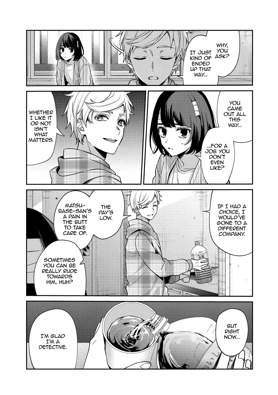 One Room of Happiness Chapter 54 - Page 15