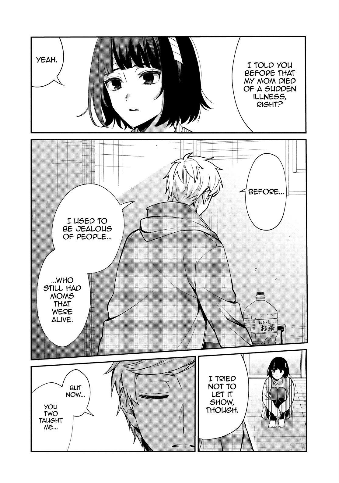 One Room of Happiness Chapter 54 - Page 16