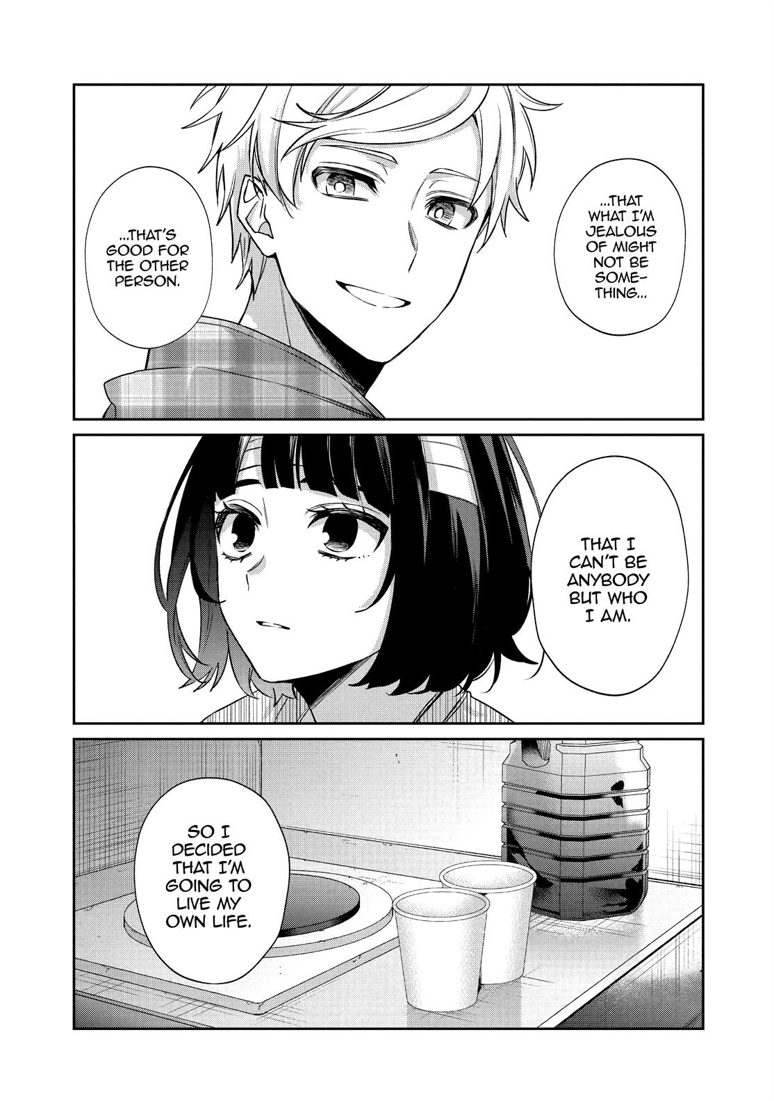 One Room of Happiness Chapter 54 - Page 17