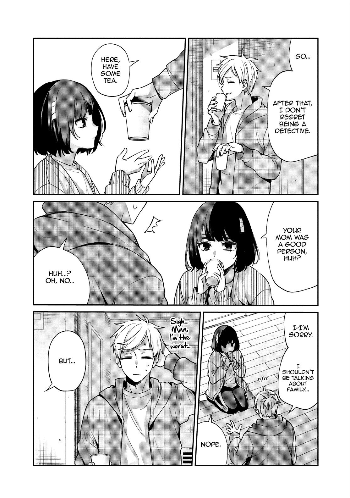 One Room of Happiness Chapter 54 - Page 19
