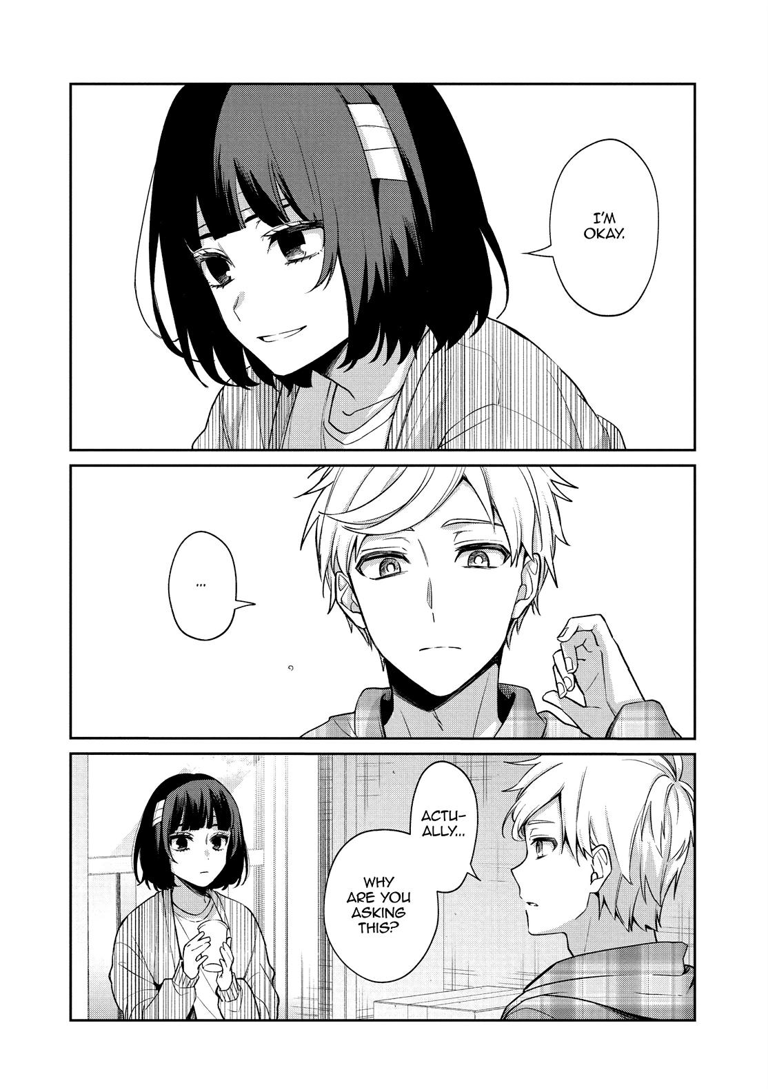 One Room of Happiness Chapter 54 - Page 20