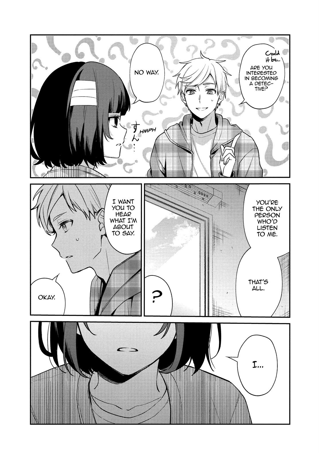 One Room of Happiness Chapter 54 - Page 21