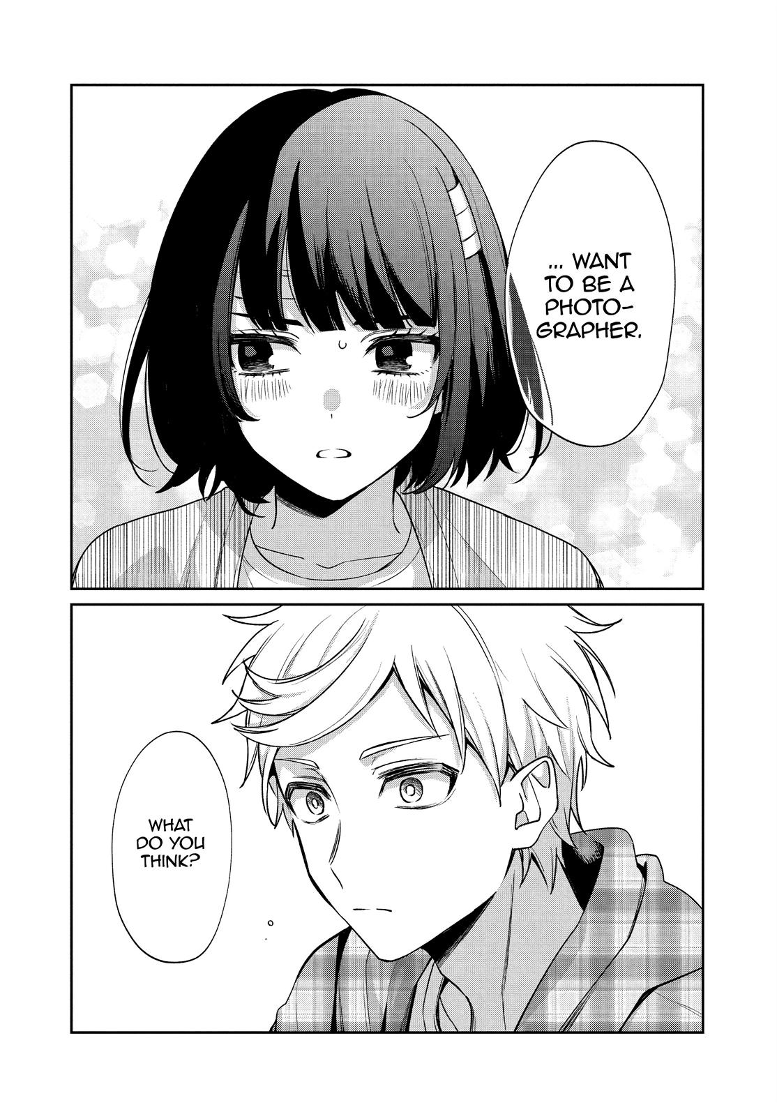 One Room of Happiness Chapter 54 - Page 22
