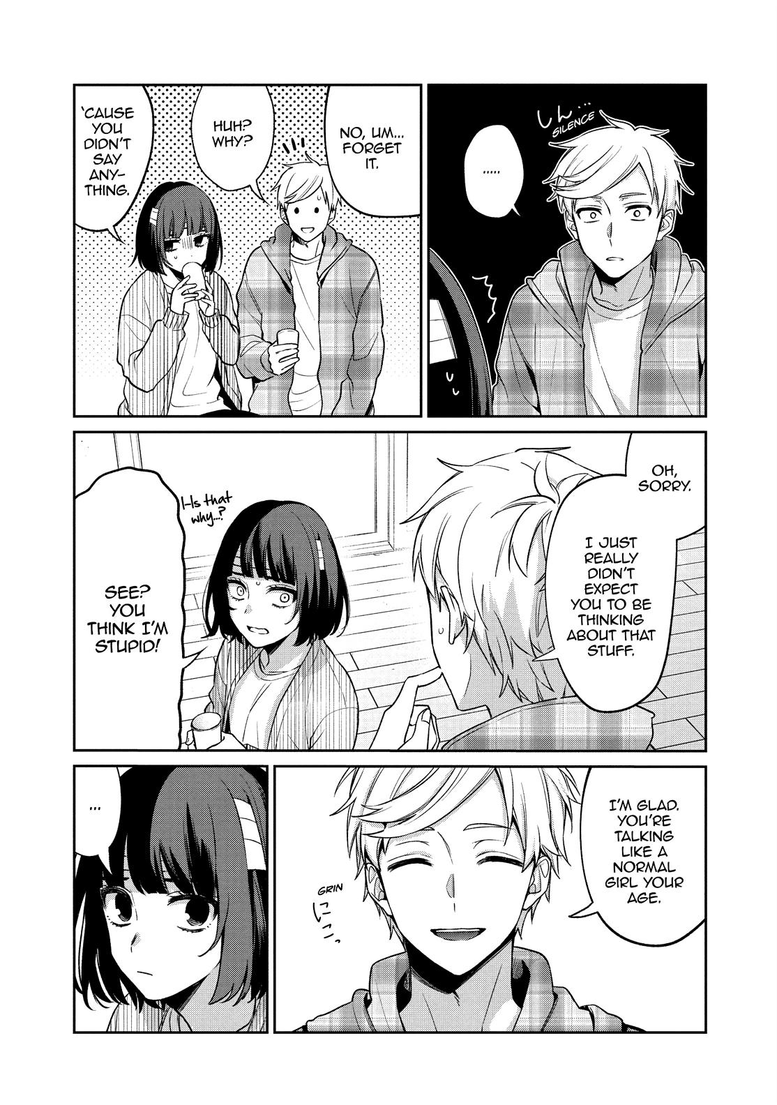 One Room of Happiness Chapter 54 - Page 23
