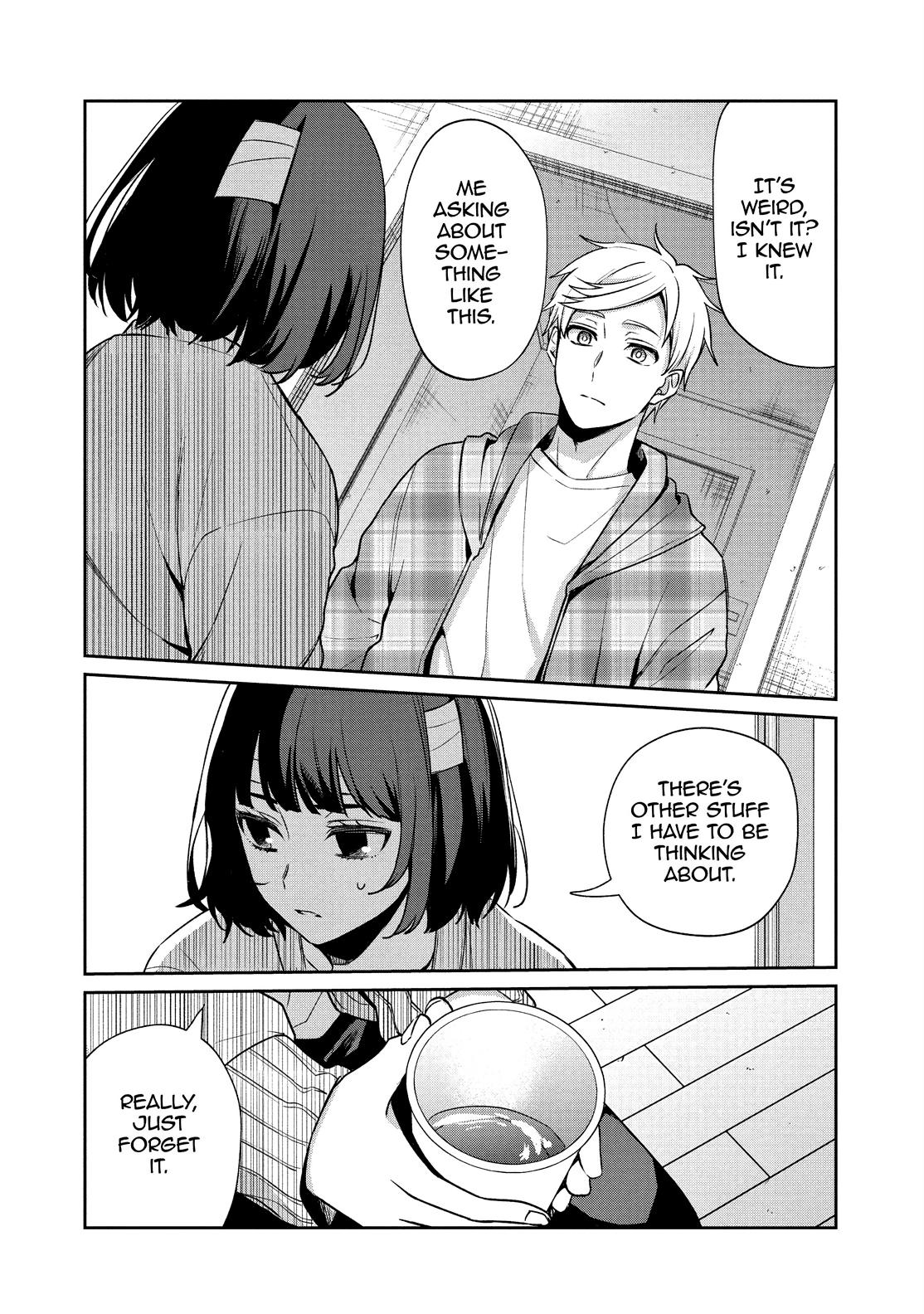 One Room of Happiness Chapter 54 - Page 24