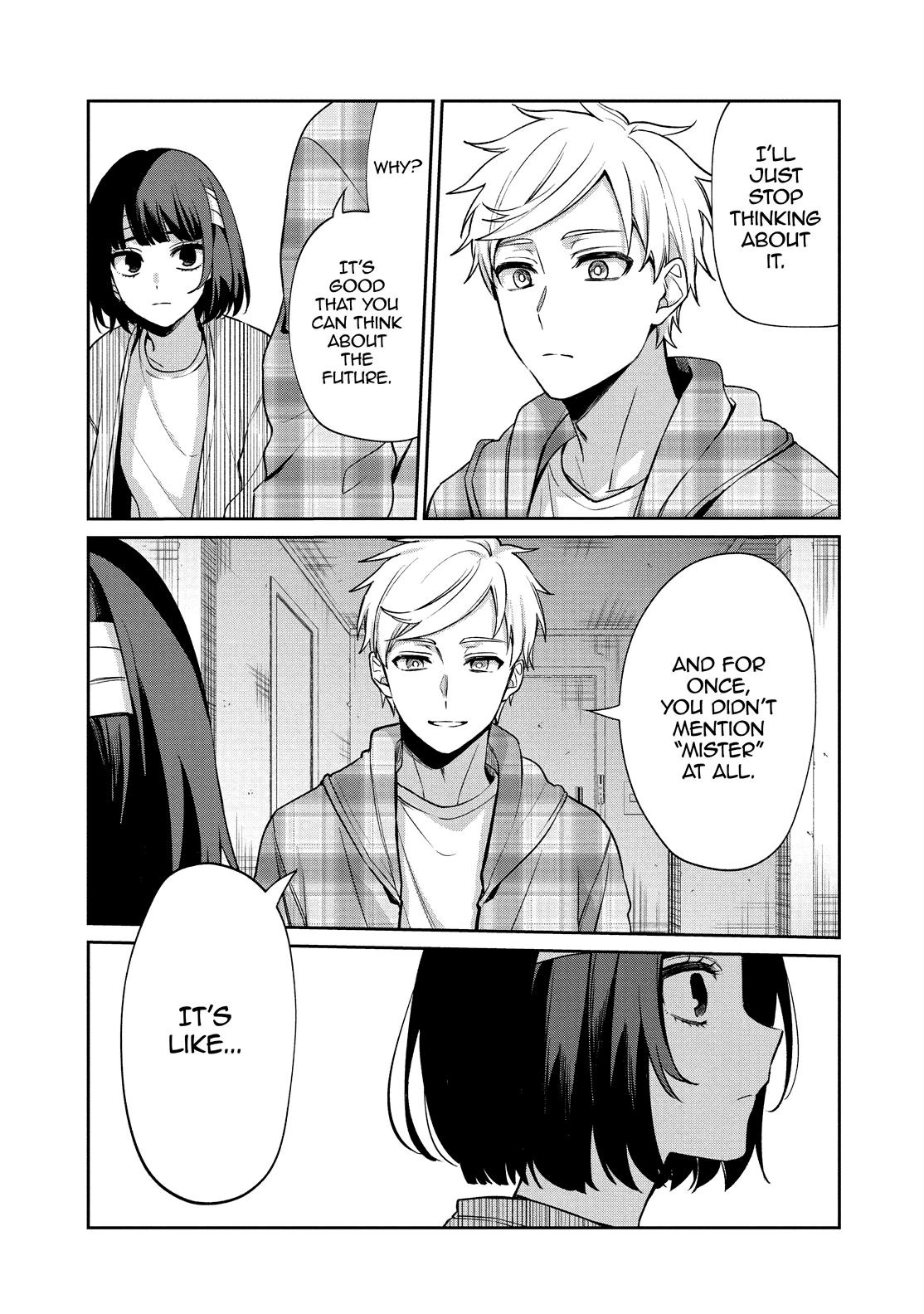 One Room of Happiness Chapter 54 - Page 25