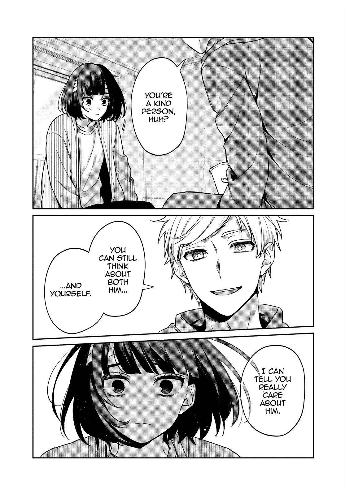 One Room of Happiness Chapter 54 - Page 27