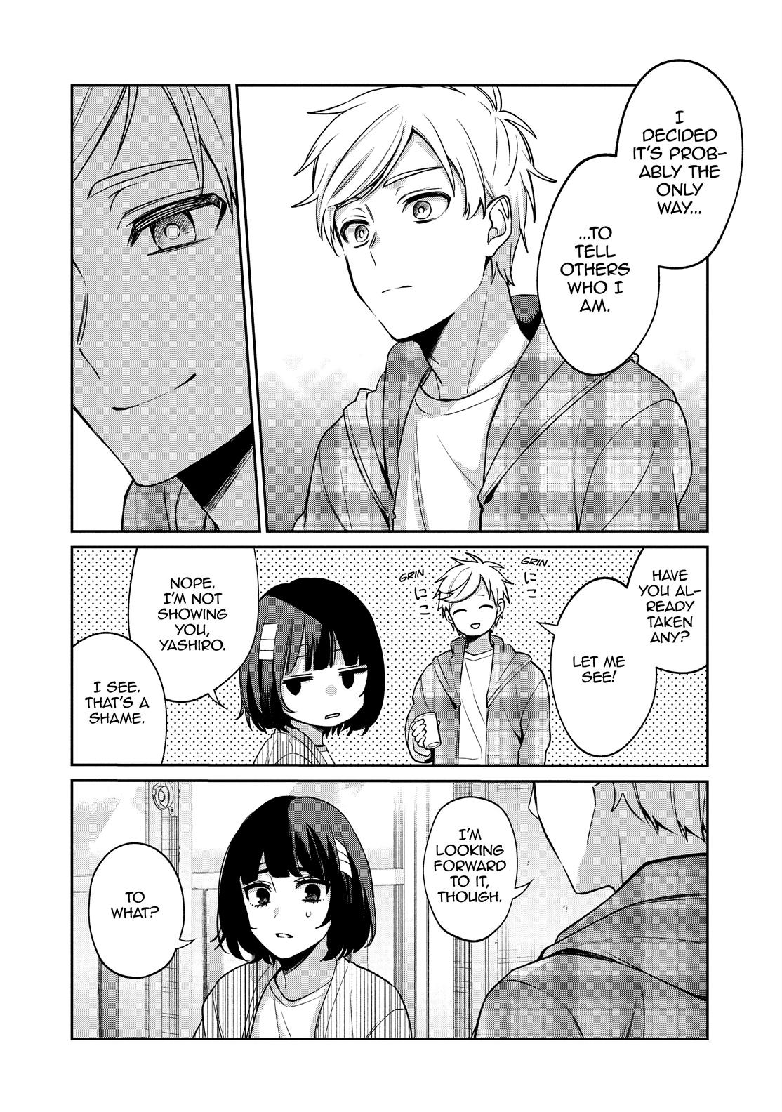 One Room of Happiness Chapter 54 - Page 30