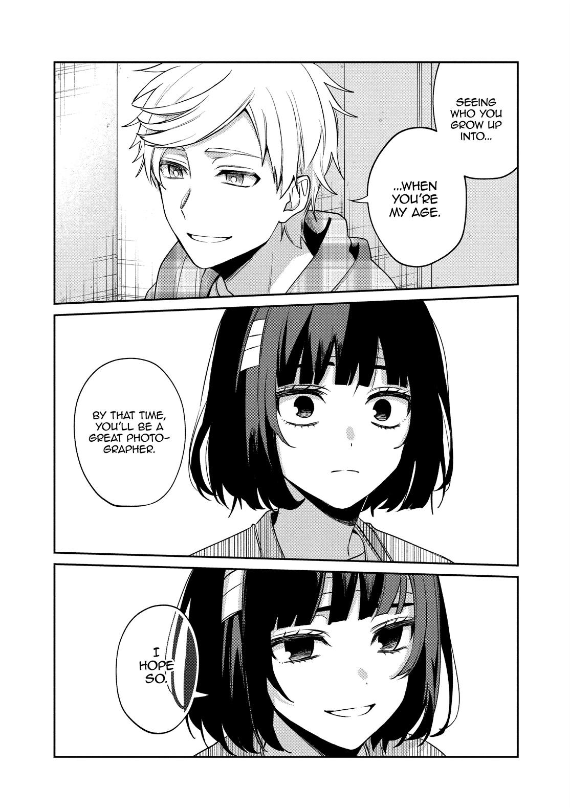 One Room of Happiness Chapter 54 - Page 31