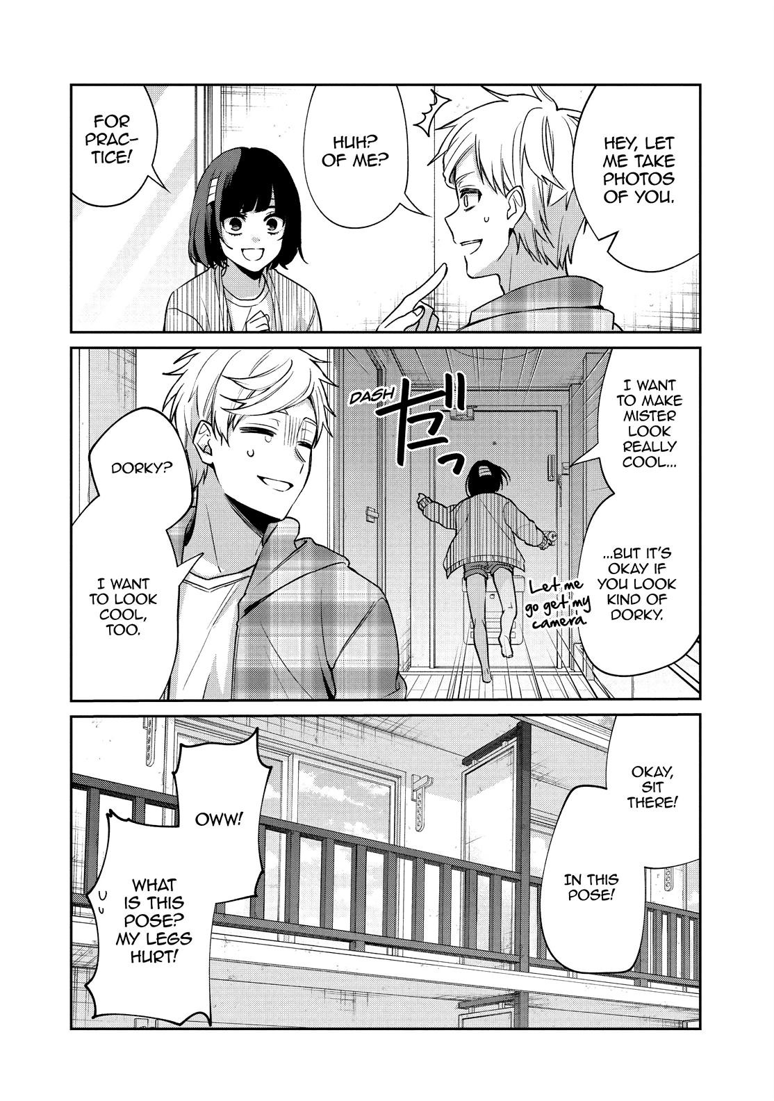 One Room of Happiness Chapter 54 - Page 32