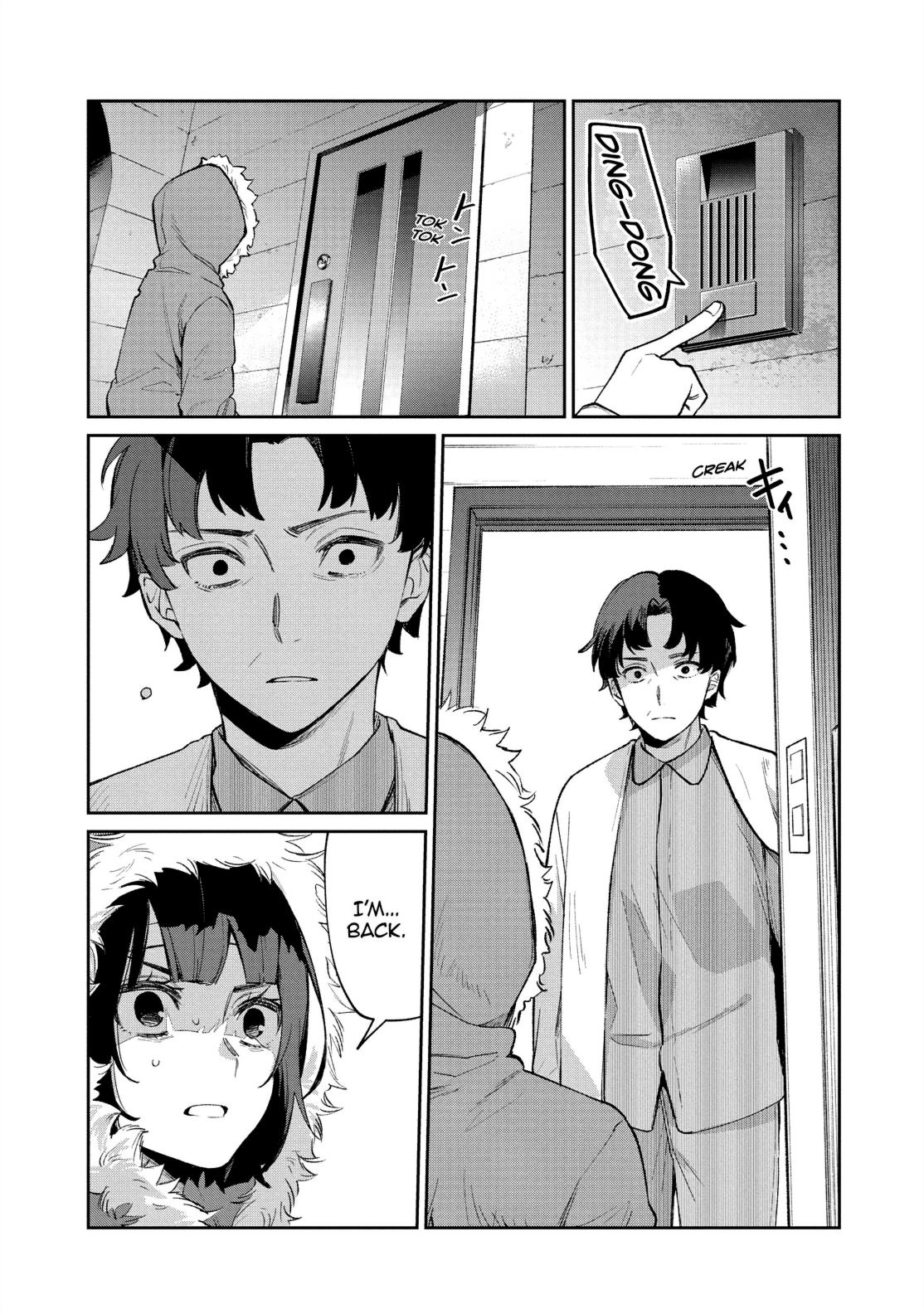 One Room of Happiness Chapter 57 - Page 8