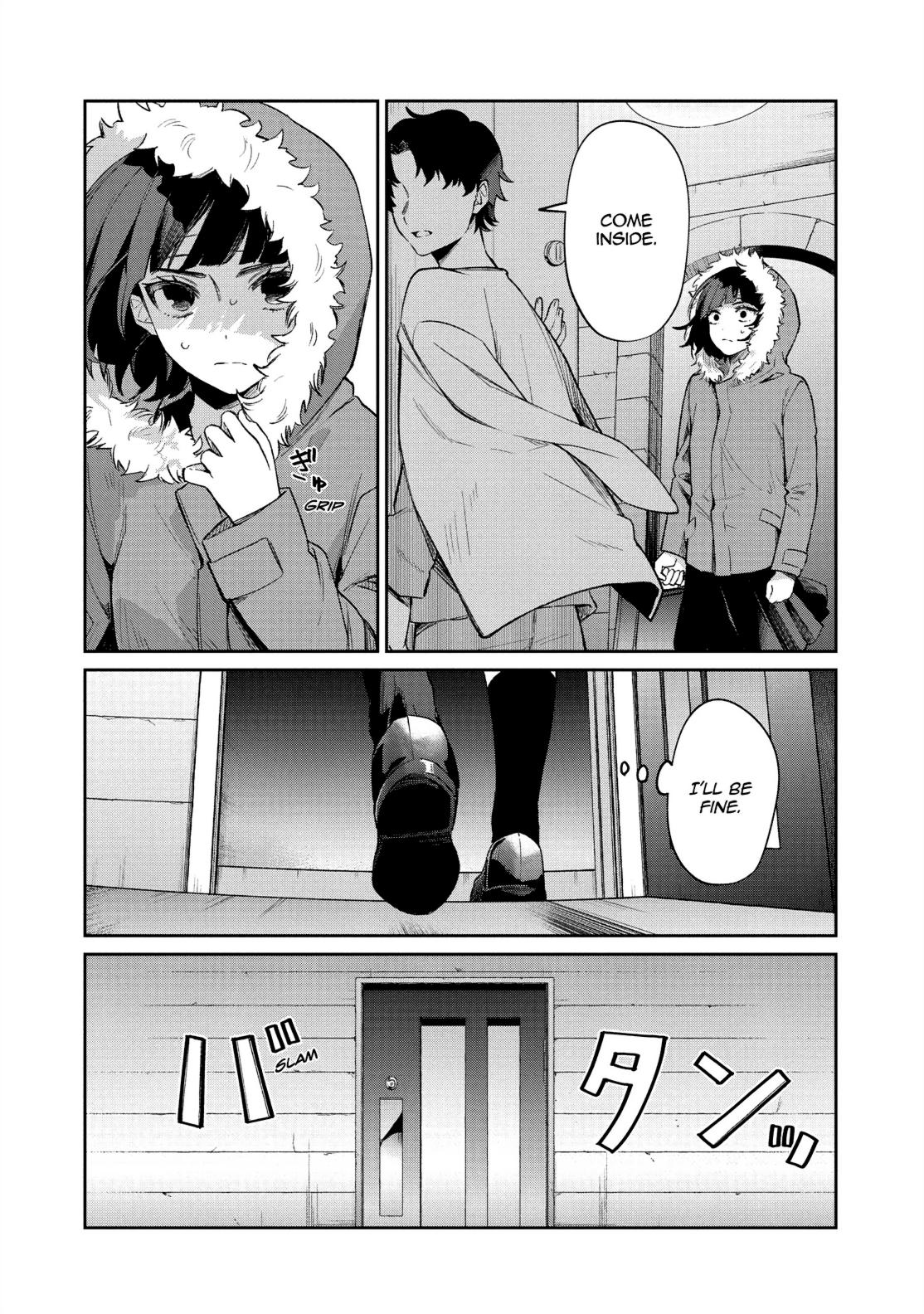One Room of Happiness Chapter 57 - Page 9