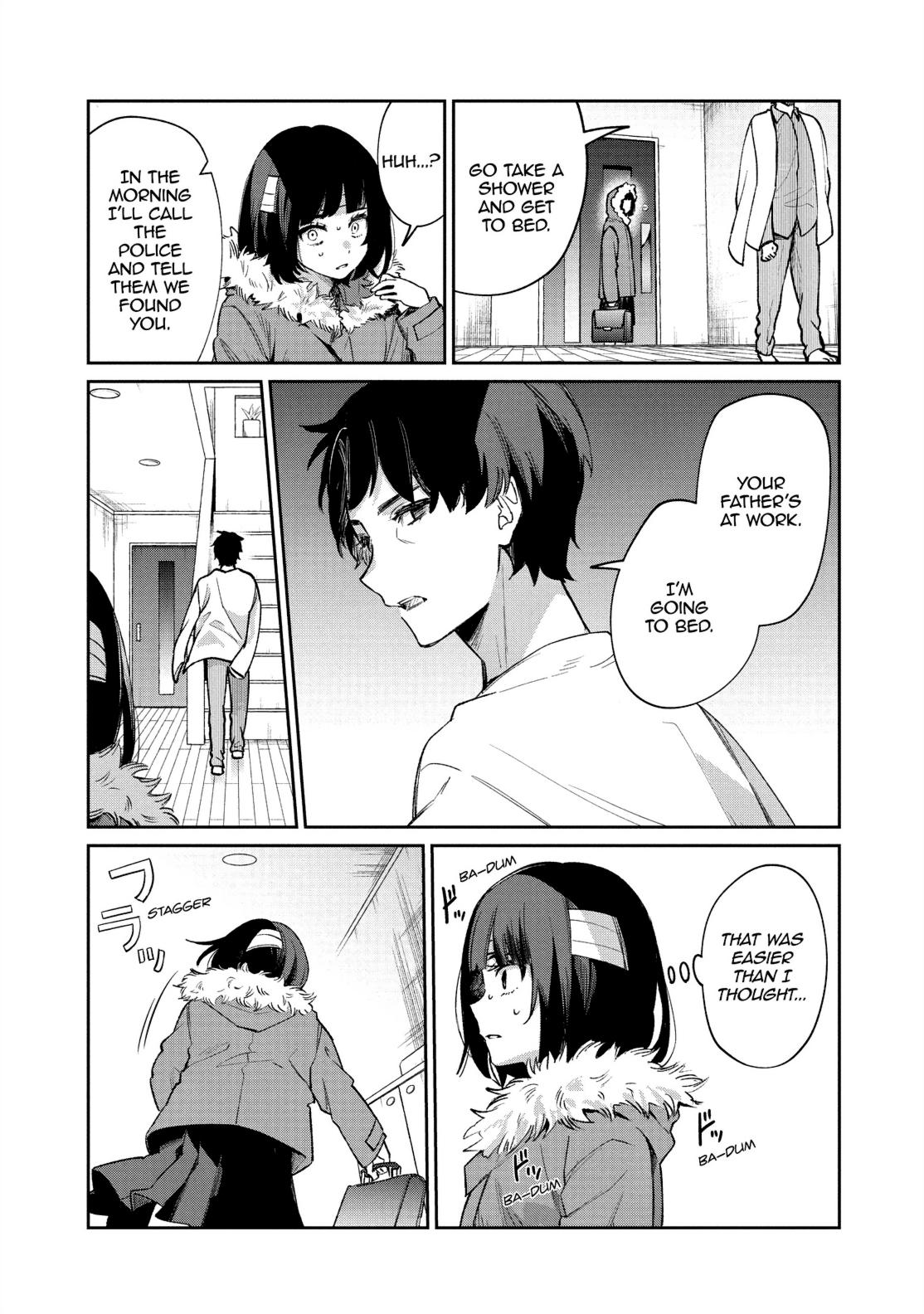One Room of Happiness Chapter 57 - Page 10