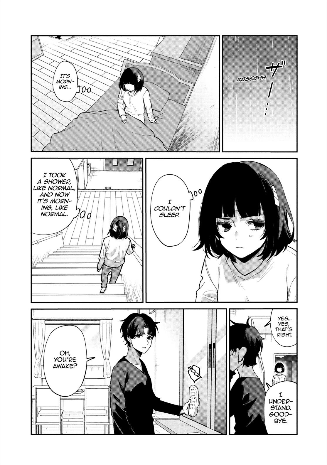 One Room of Happiness Chapter 57 - Page 12