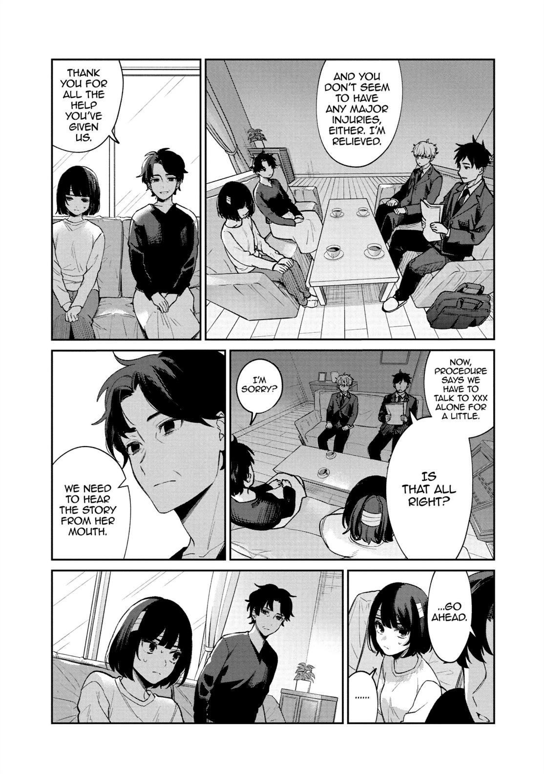 One Room of Happiness Chapter 57 - Page 16