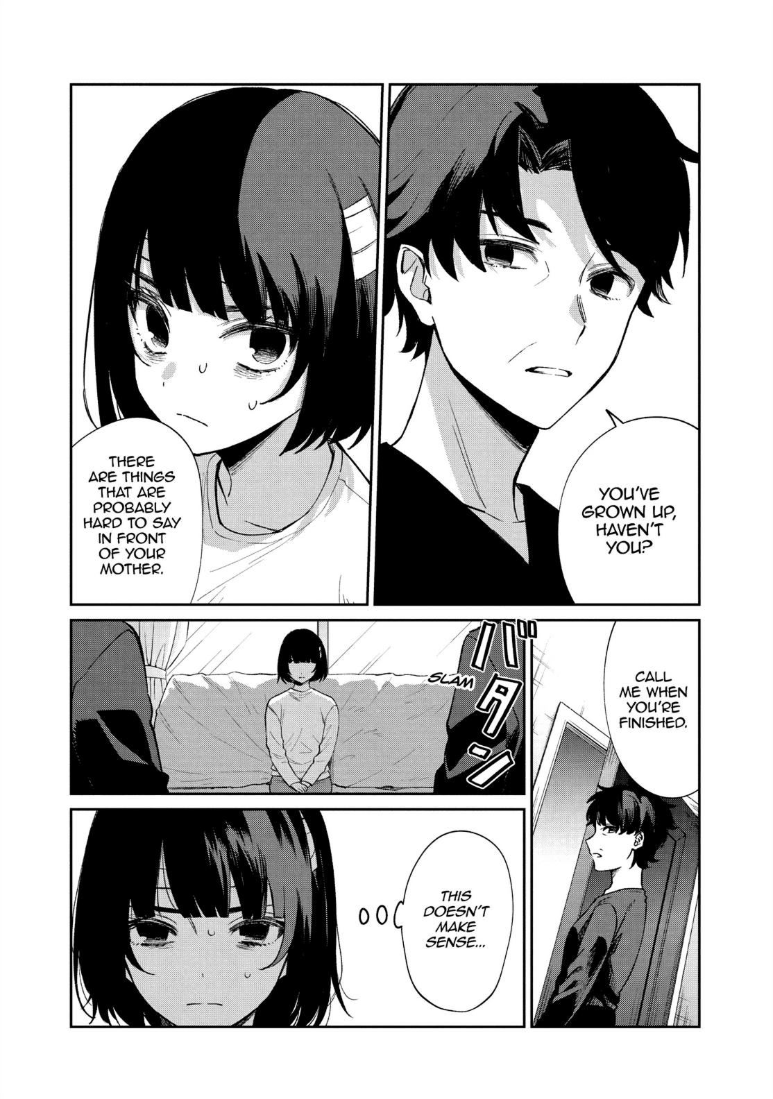 One Room of Happiness Chapter 57 - Page 17