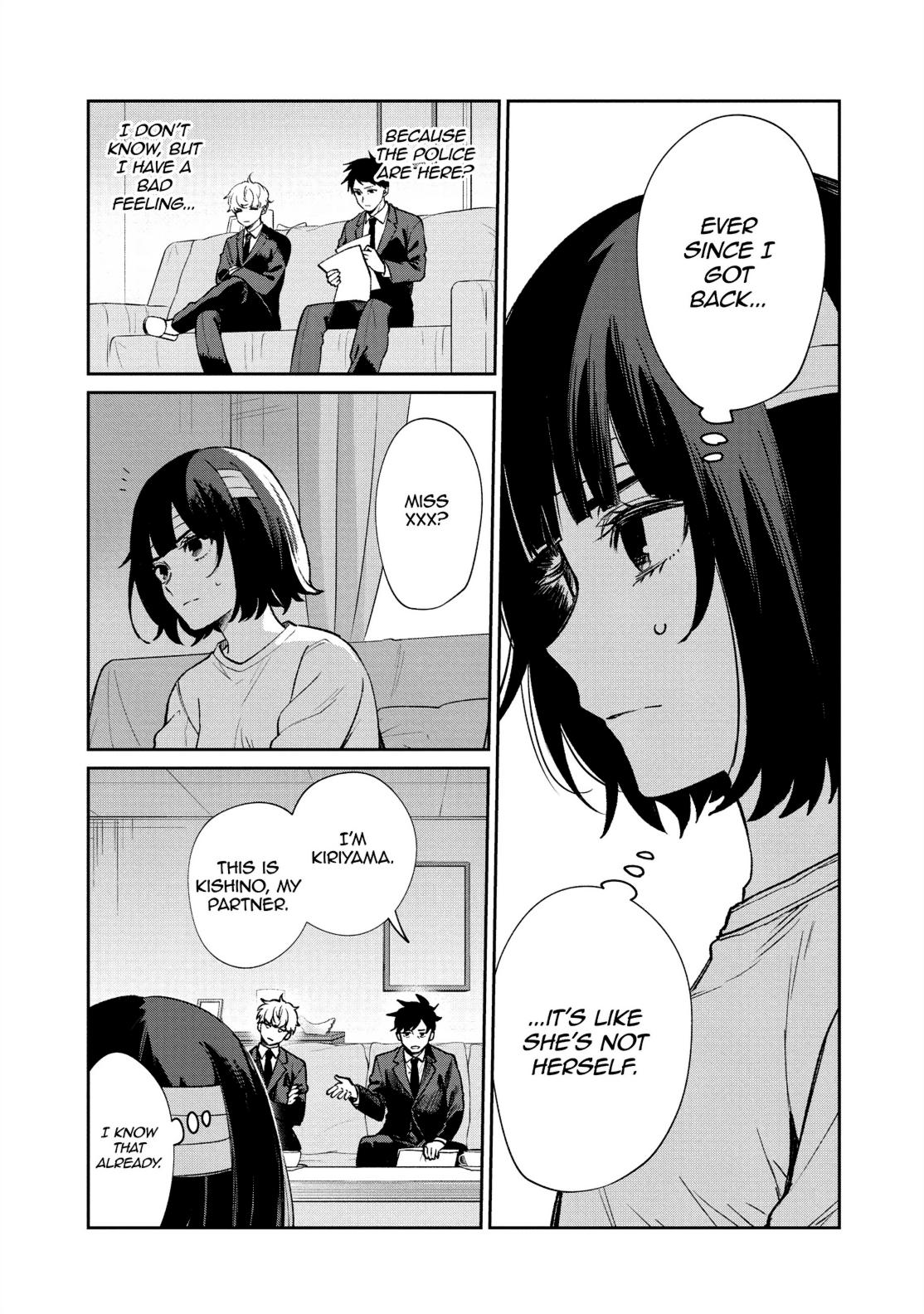 One Room of Happiness Chapter 57 - Page 18