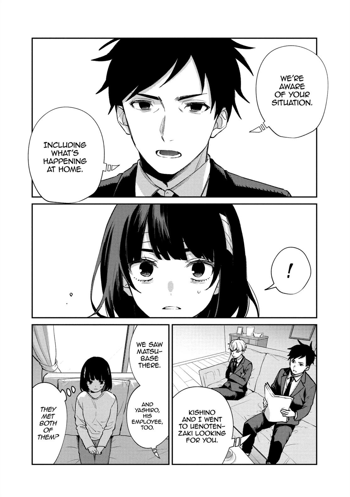 One Room of Happiness Chapter 57 - Page 19