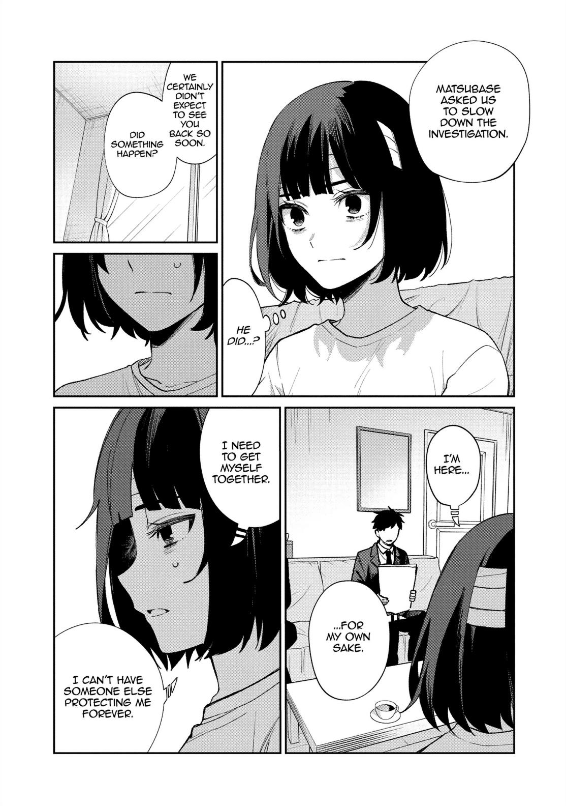 One Room of Happiness Chapter 57 - Page 20