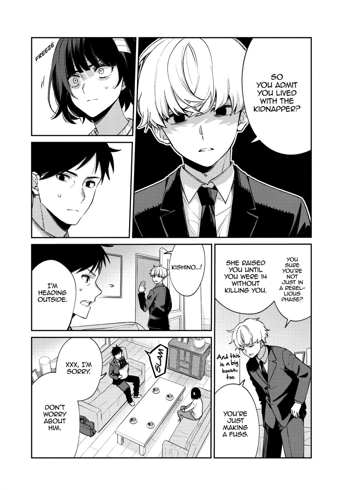 One Room of Happiness Chapter 57 - Page 21