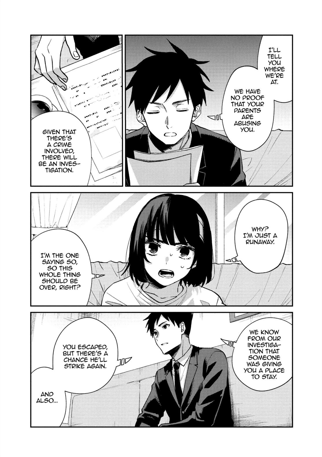 One Room of Happiness Chapter 57 - Page 22
