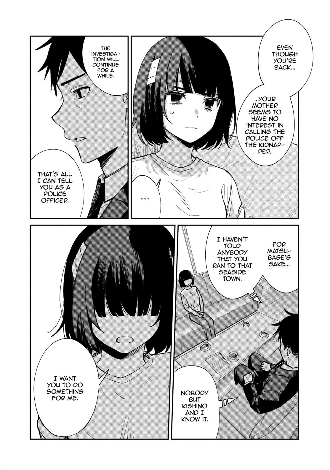 One Room of Happiness Chapter 57 - Page 23