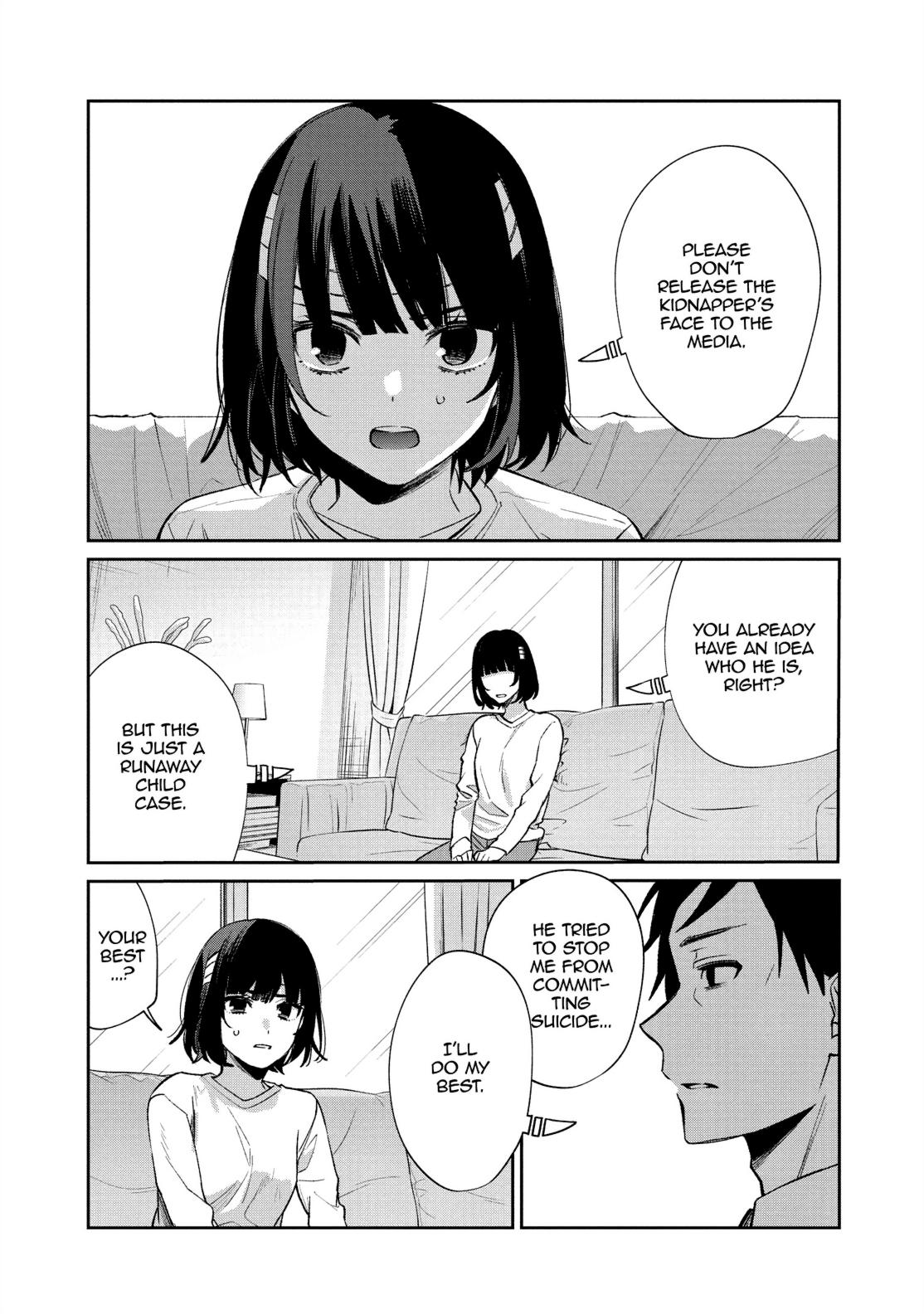 One Room of Happiness Chapter 57 - Page 24