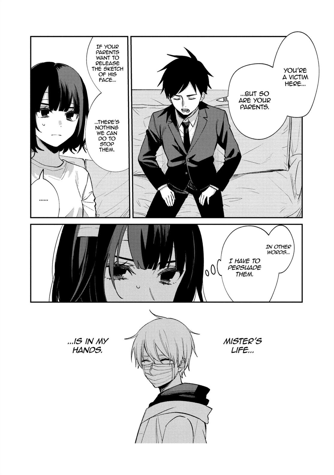 One Room of Happiness Chapter 57 - Page 25