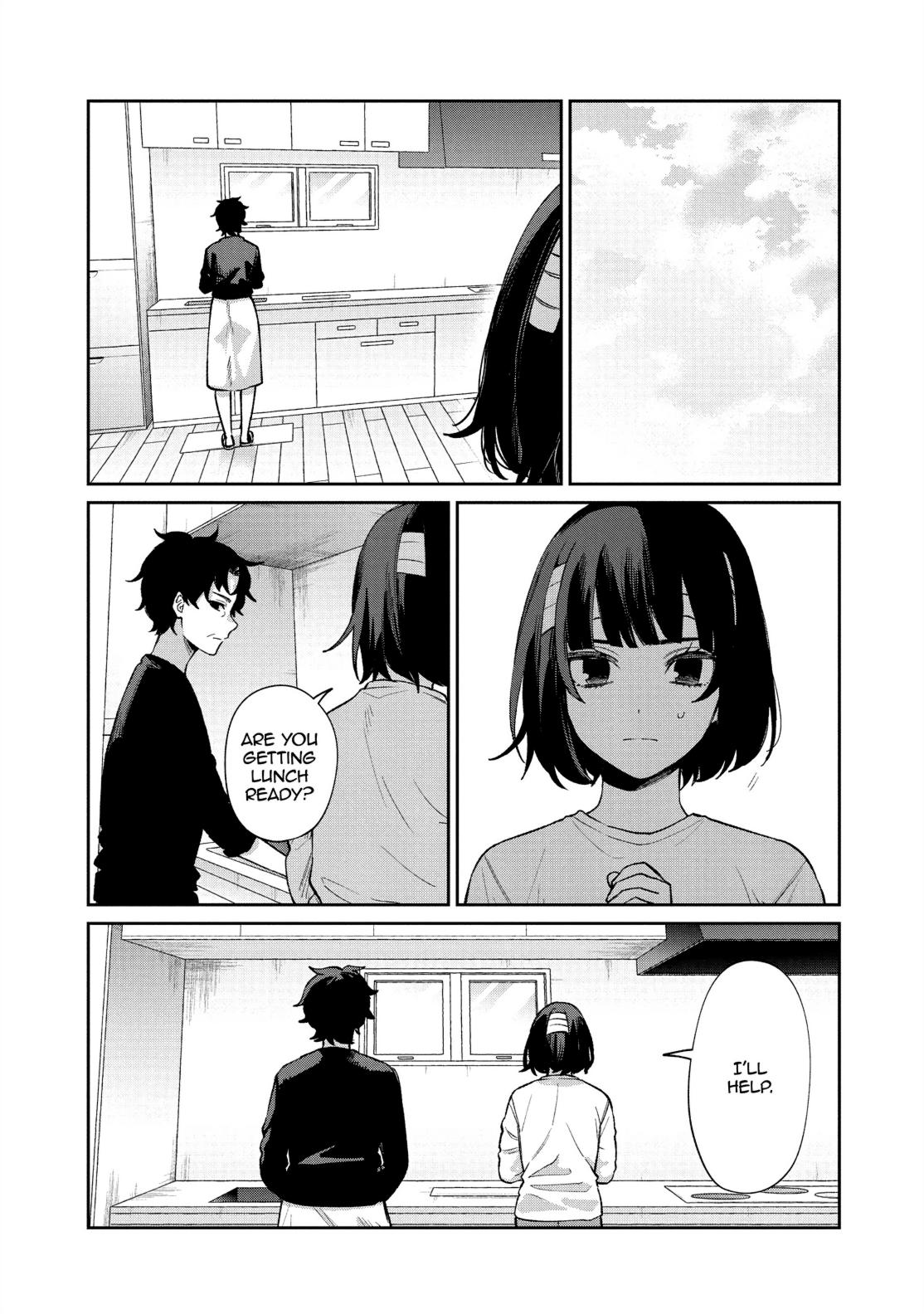 One Room of Happiness Chapter 57 - Page 26