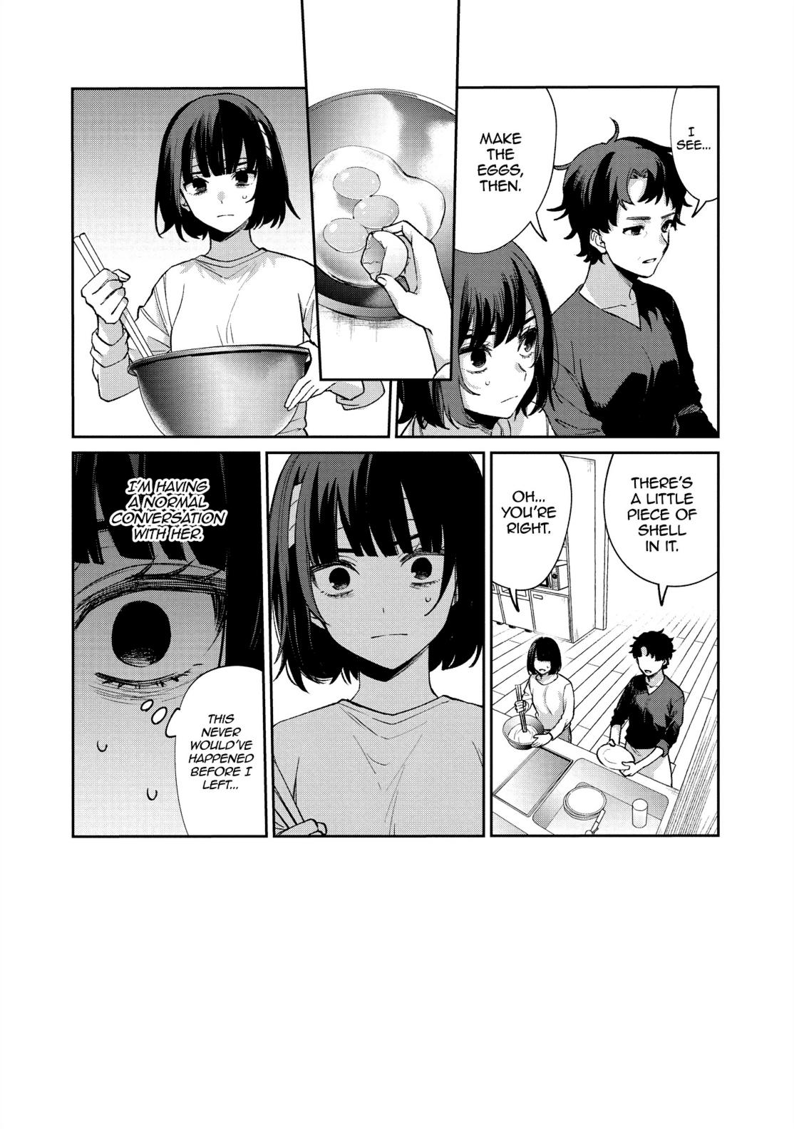 One Room of Happiness Chapter 57 - Page 27