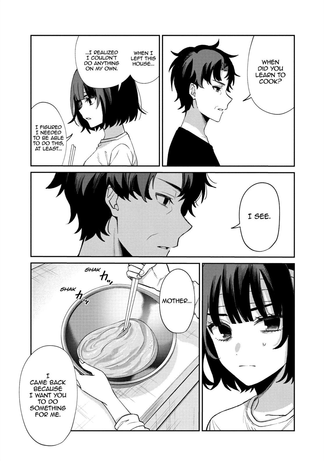 One Room of Happiness Chapter 57 - Page 28