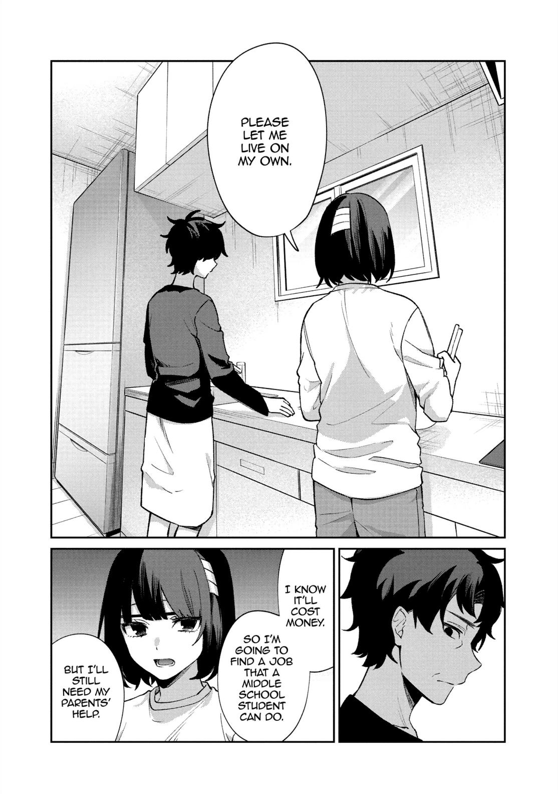 One Room of Happiness Chapter 57 - Page 29