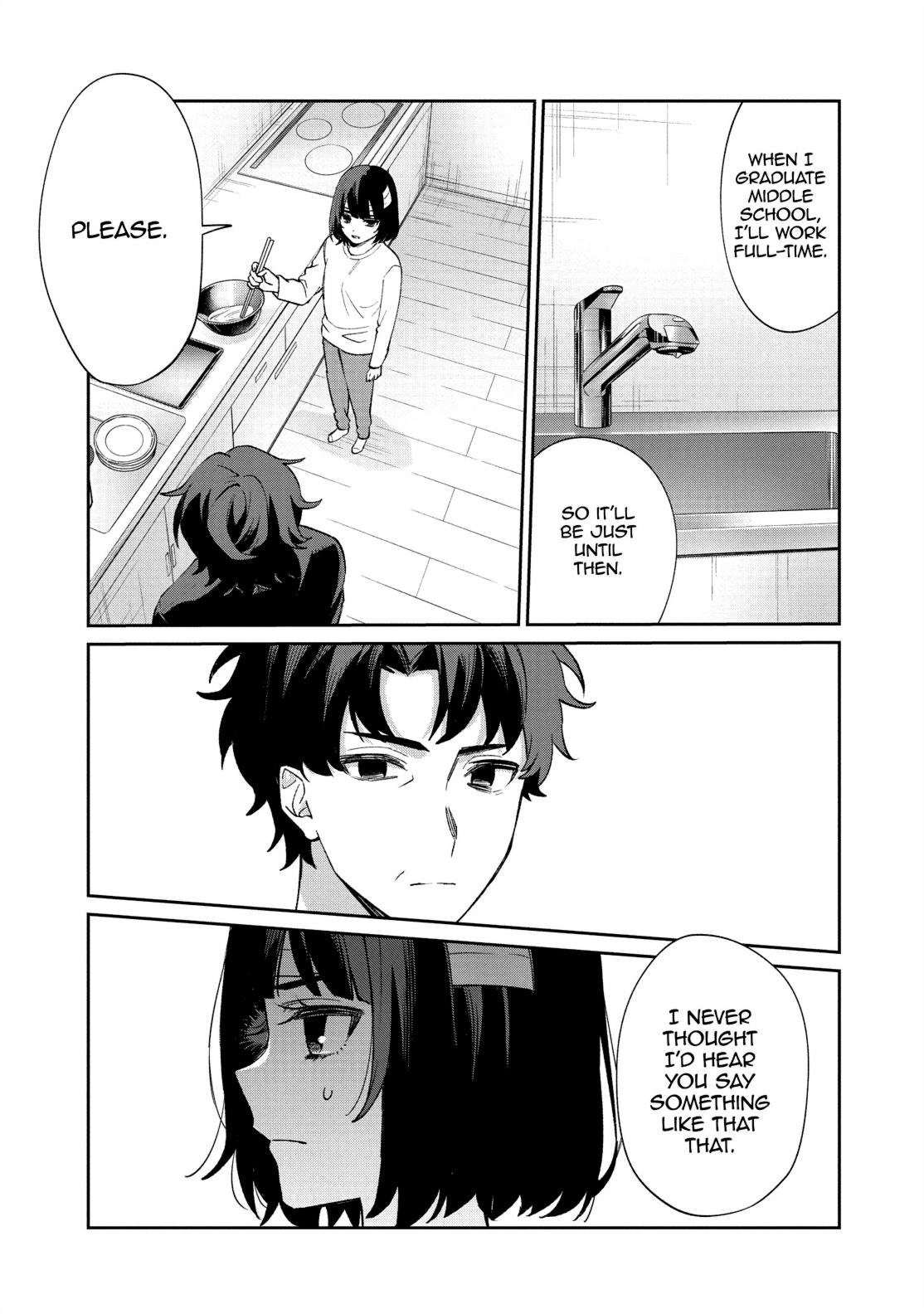 One Room of Happiness Chapter 57 - Page 30