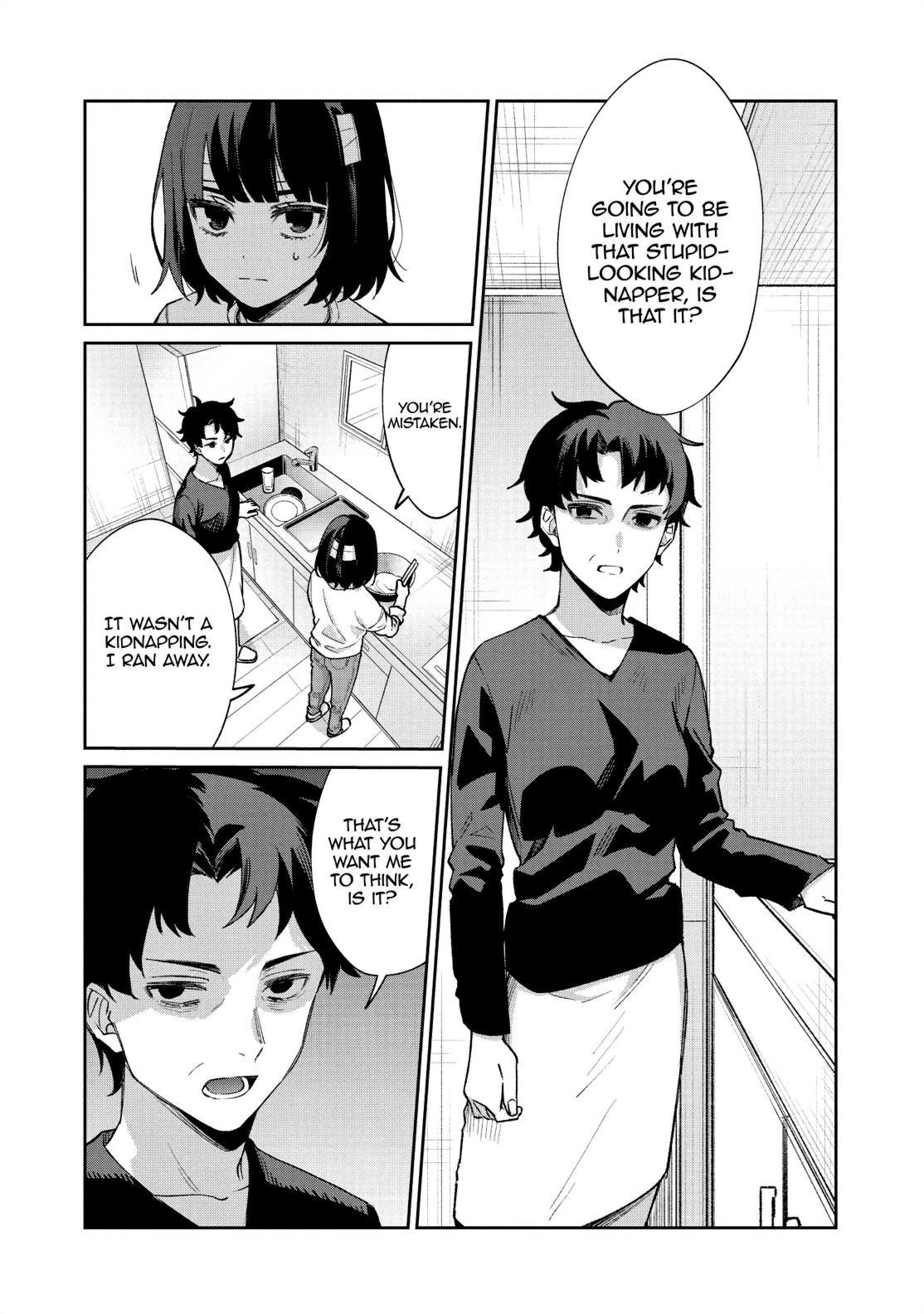 One Room of Happiness Chapter 57 - Page 31