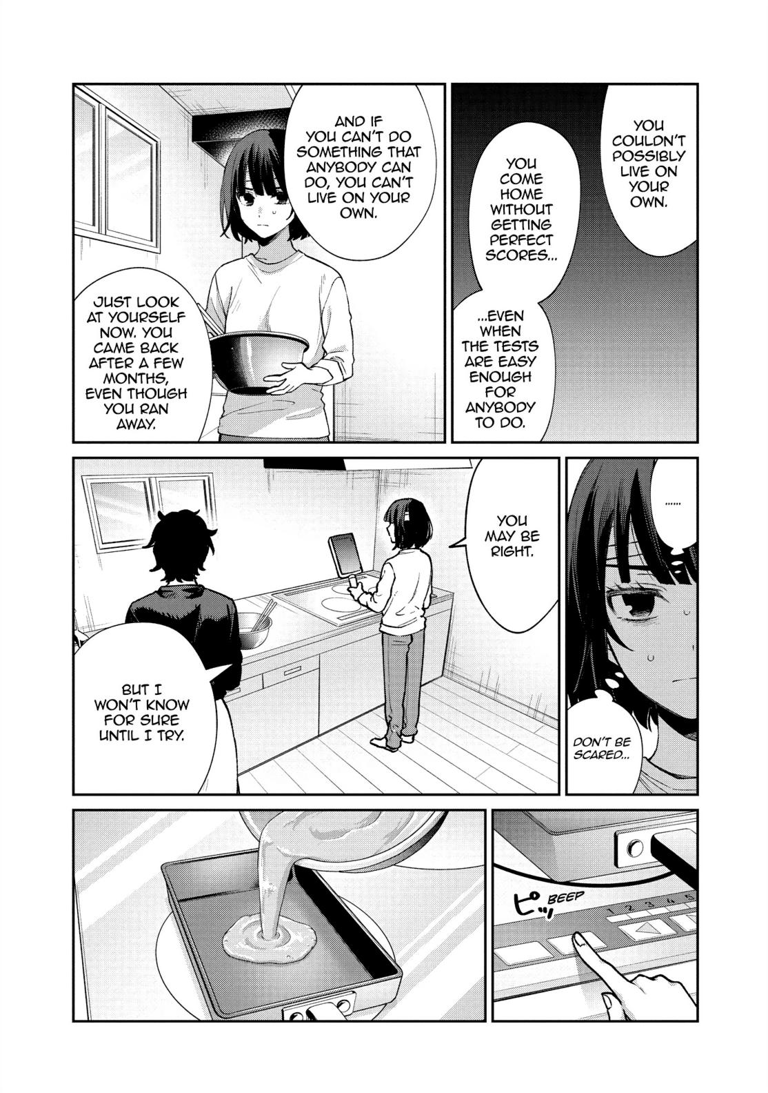 One Room of Happiness Chapter 57 - Page 32