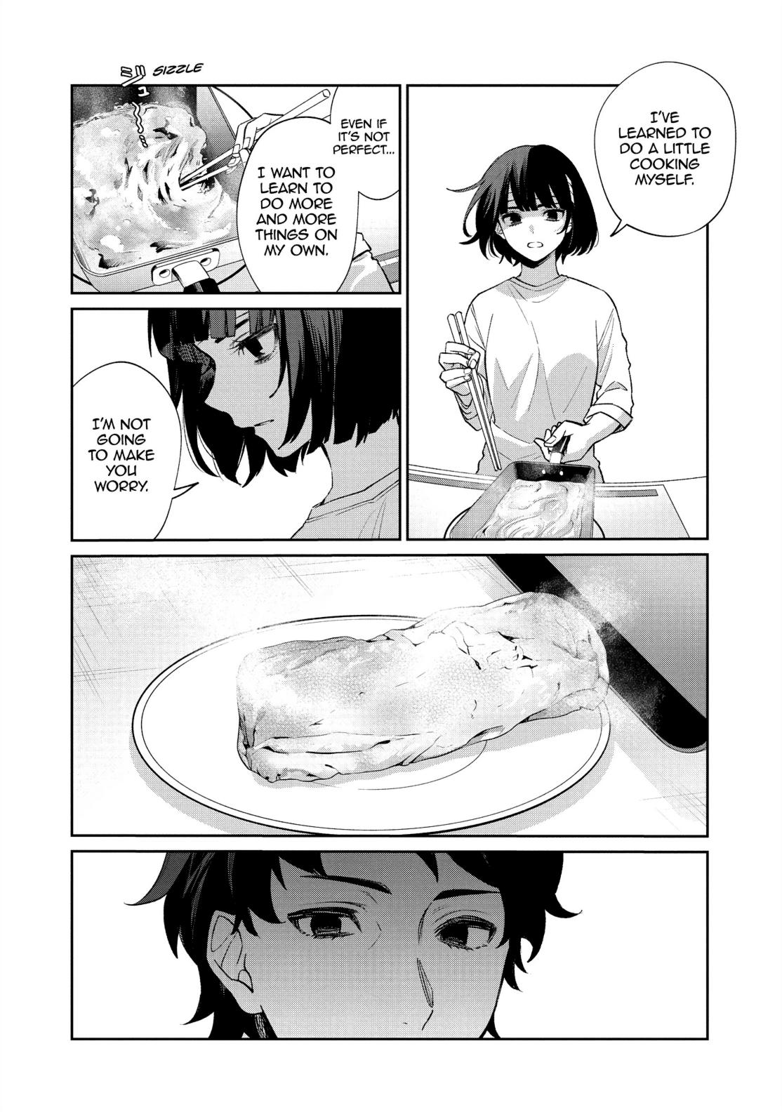 One Room of Happiness Chapter 57 - Page 33