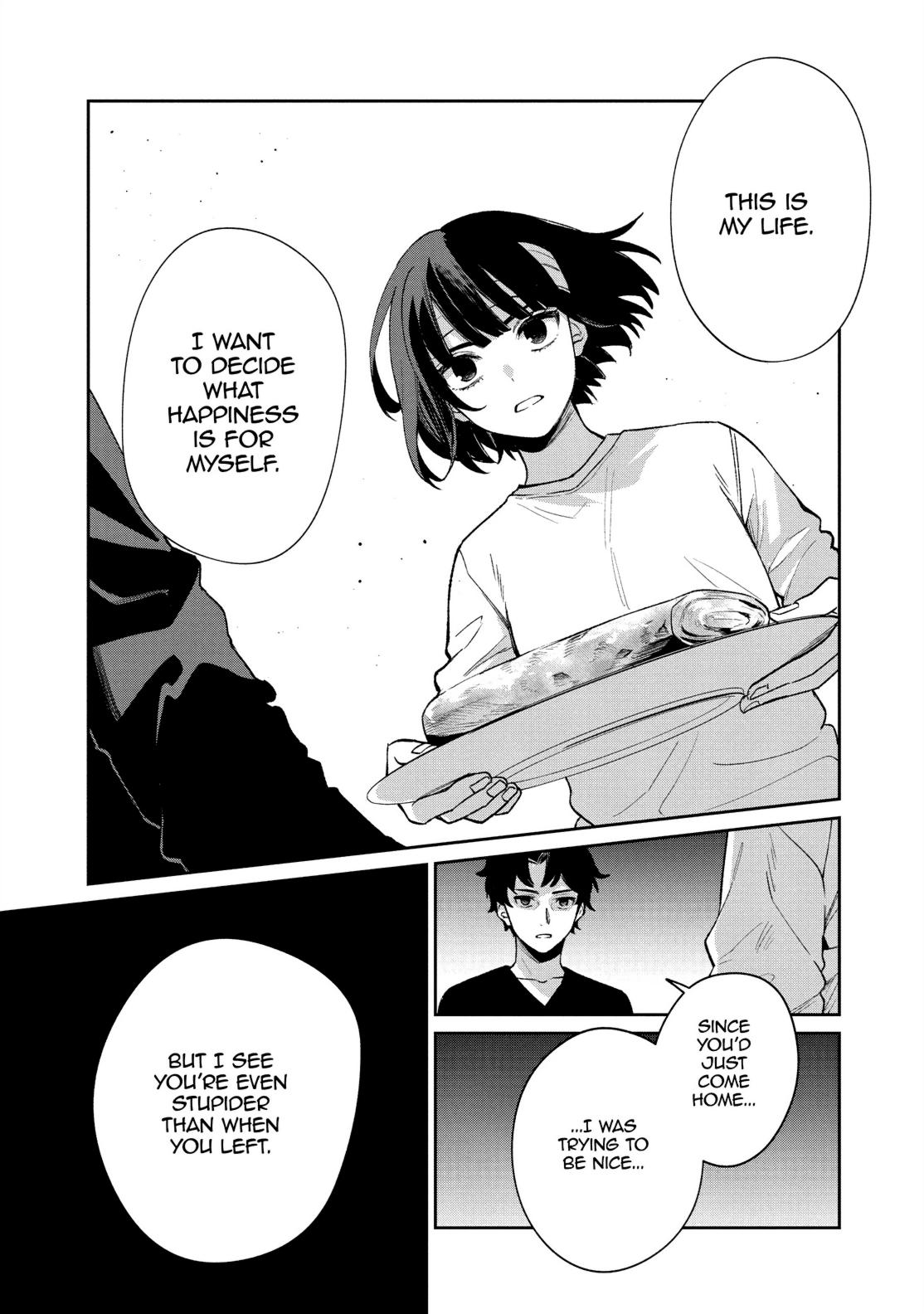 One Room of Happiness Chapter 57 - Page 34