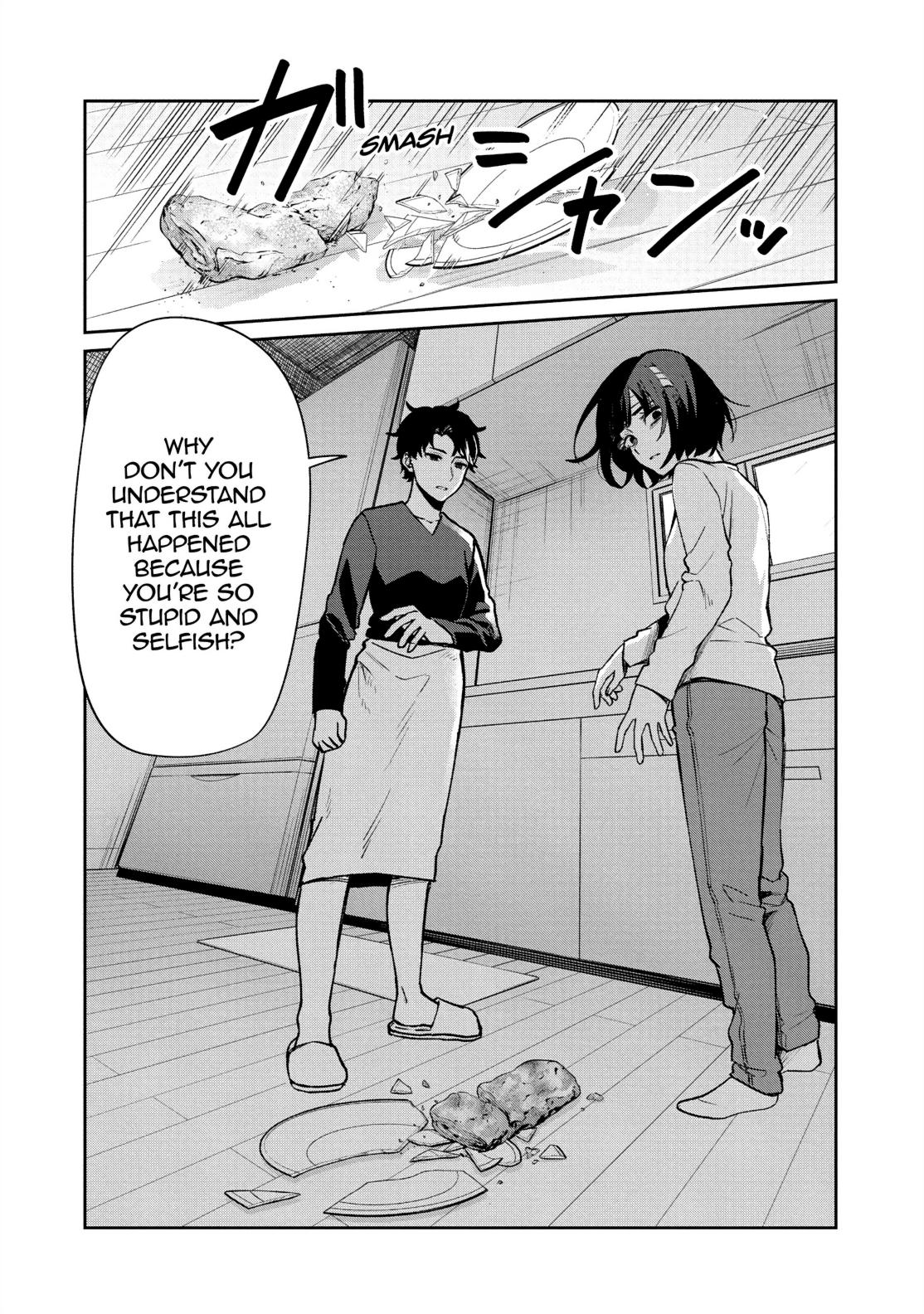 One Room of Happiness Chapter 57 - Page 35