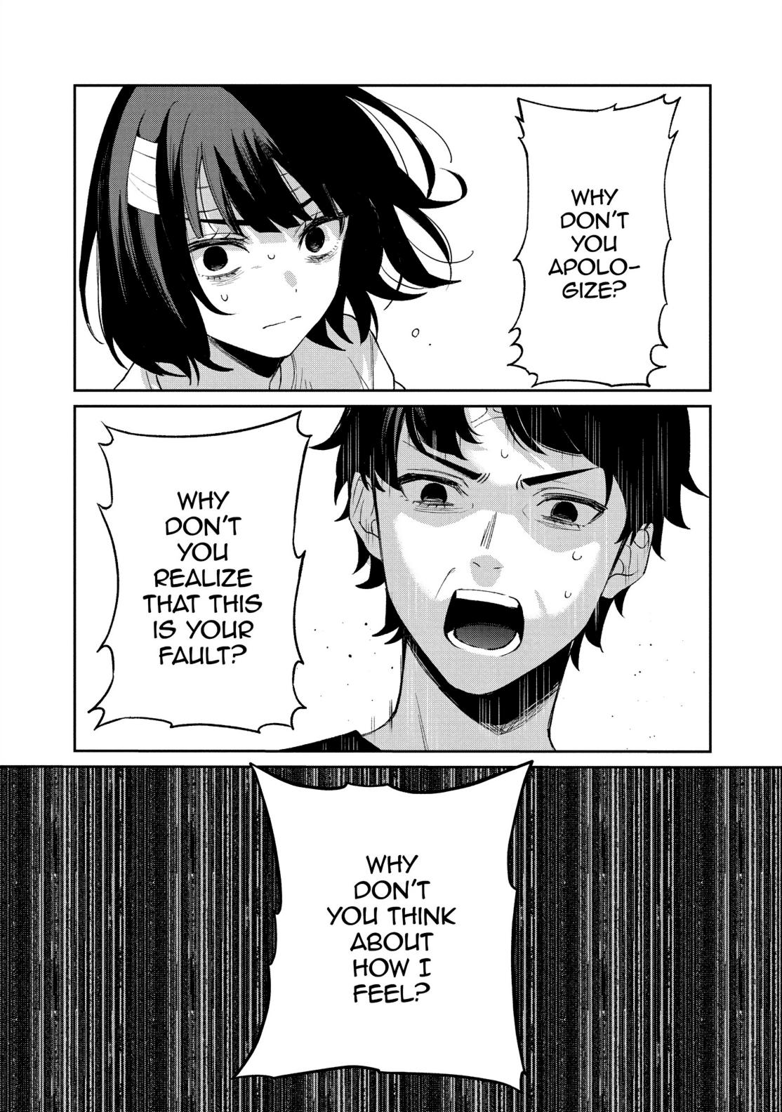 One Room of Happiness Chapter 57 - Page 36