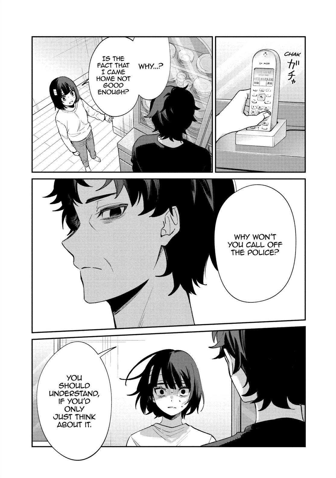 One Room of Happiness Chapter 57 - Page 40
