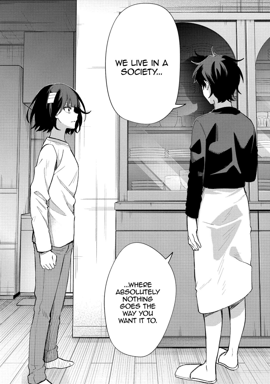 One Room of Happiness Chapter 57 - Page 41