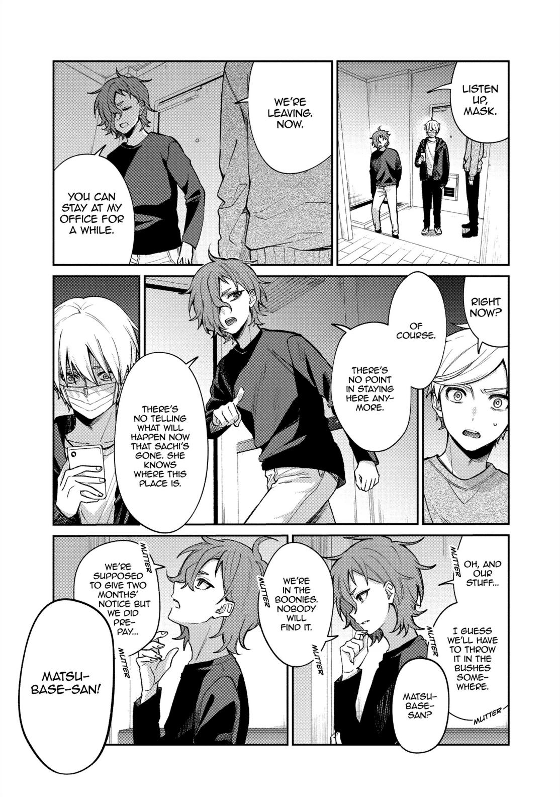 One Room of Happiness Chapter 58 - Page 3