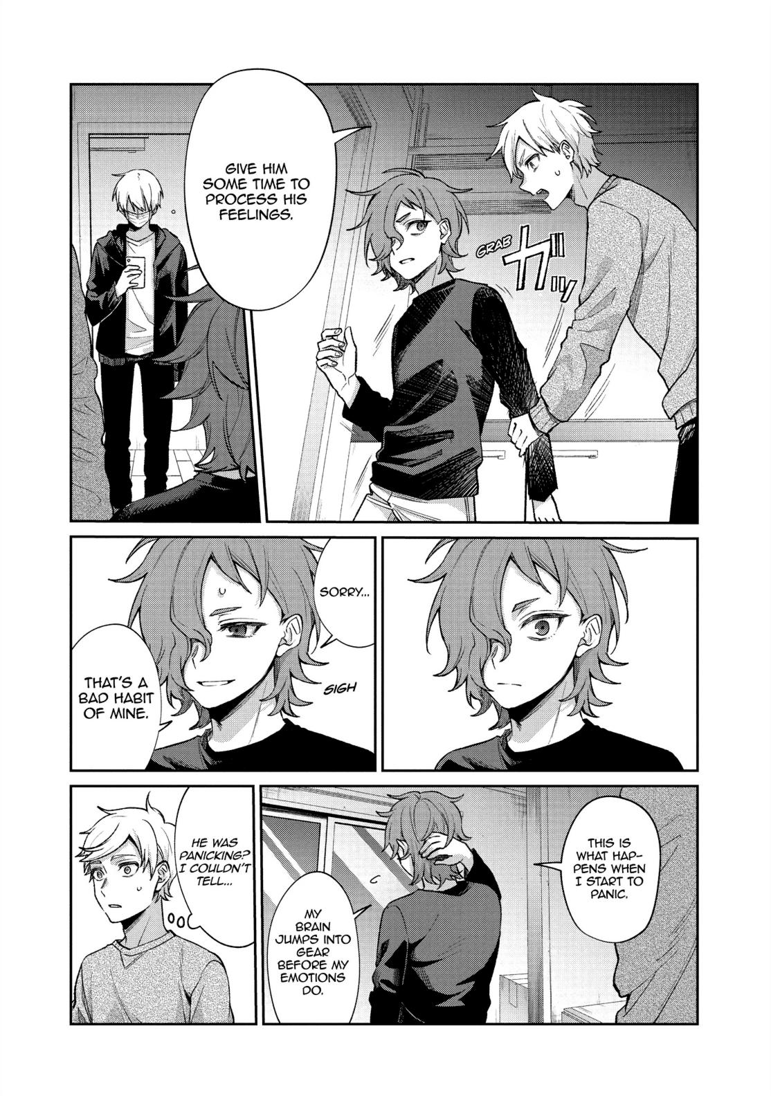 One Room of Happiness Chapter 58 - Page 4